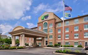 Holiday Inn Express Hotel & Suites Cincinnati - Mason By Ihg